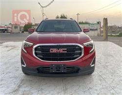 جی ئێم سی تیرەین